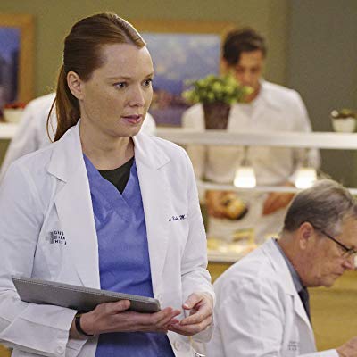 Dr. Penelope Blake