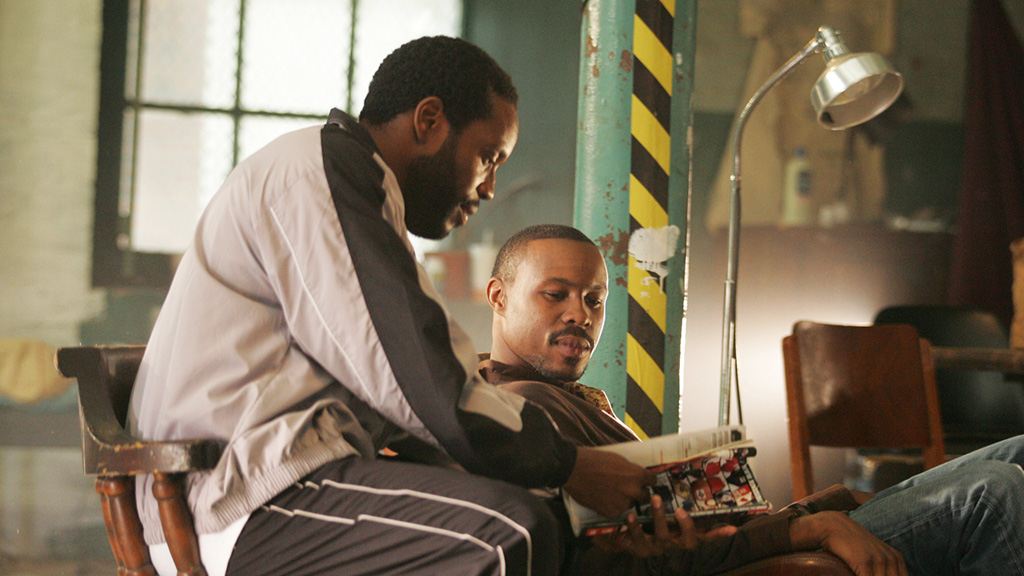 Avon Barksdale