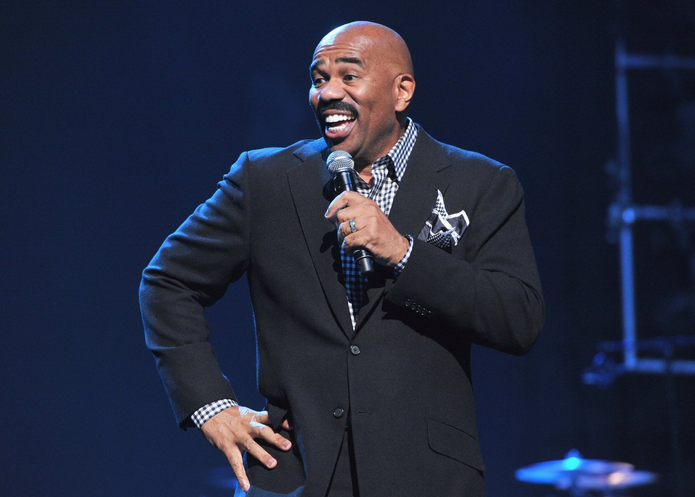 Steve Harvey