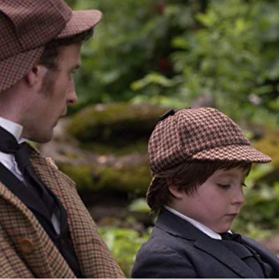 David Kingsley, Sherlock Holmes