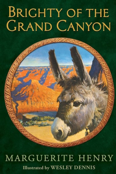 Brighty of the Grand Canyon