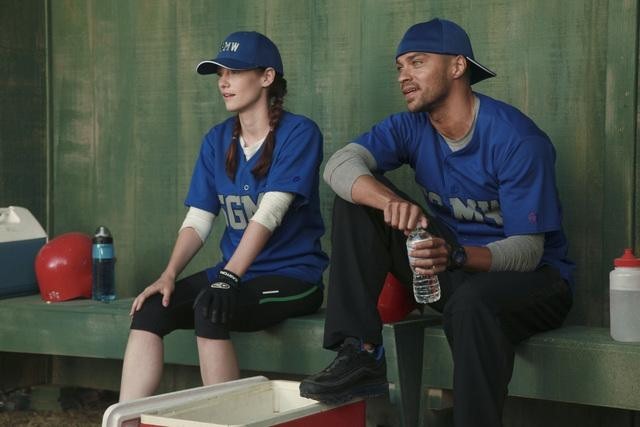 Dr. Lexie Grey