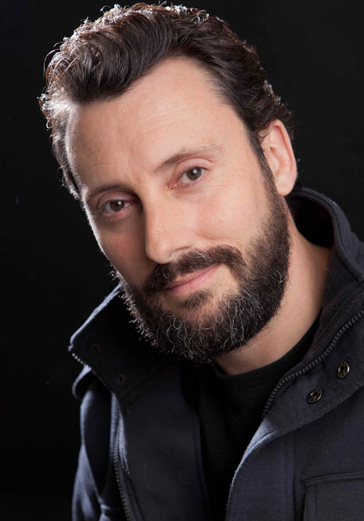 Jeremy Birchall