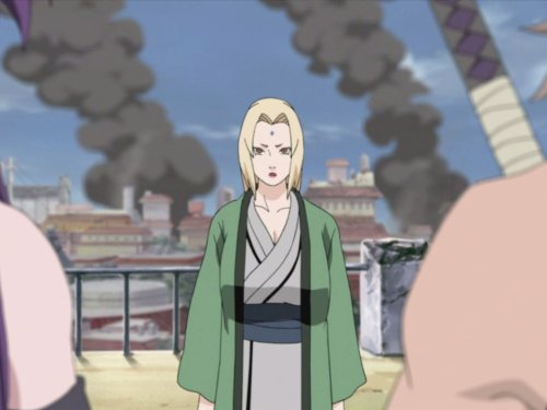 Tsunade