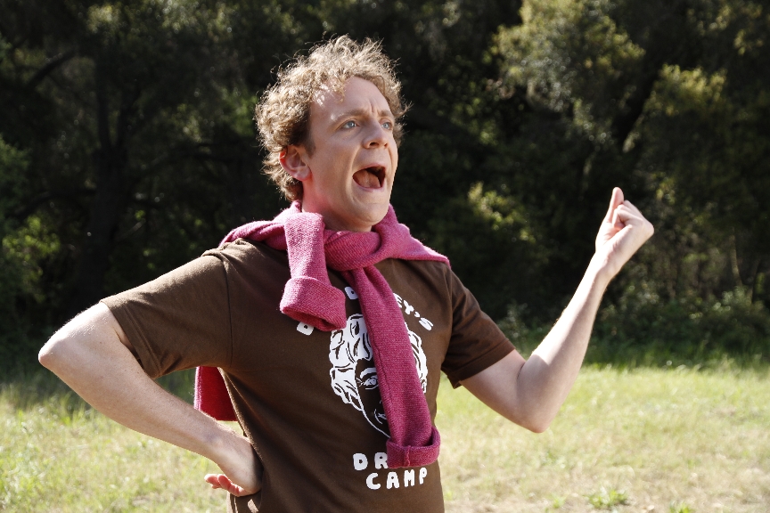Drew Droege