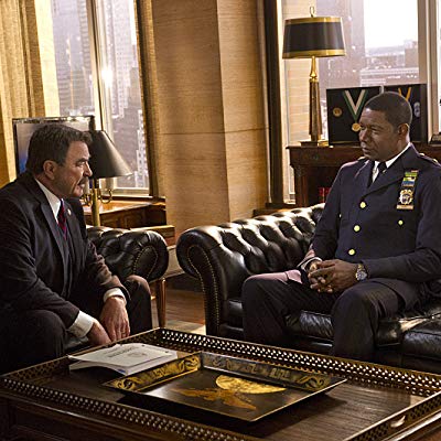 Deputy Chief Don Kent