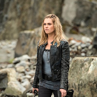 Clarke Griffin