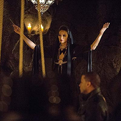 The Priestess