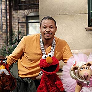 Elmo Slide Dancer