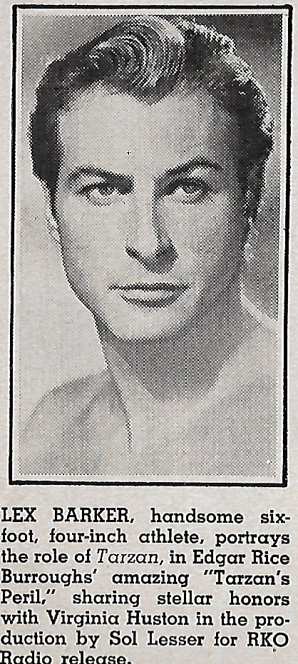 Lex Barker