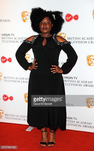 Susan Wokoma