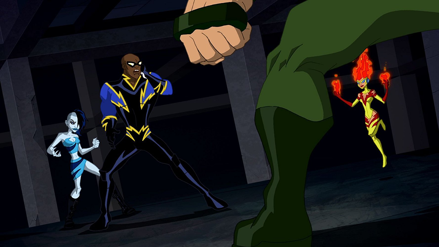 Black Lightning