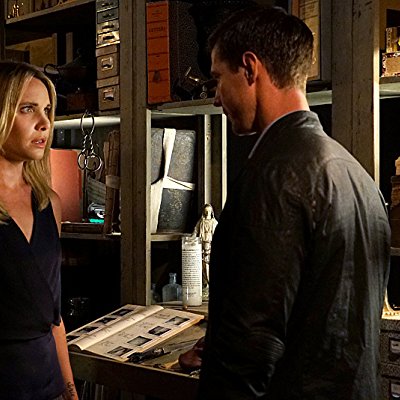 Detective Will Kinney