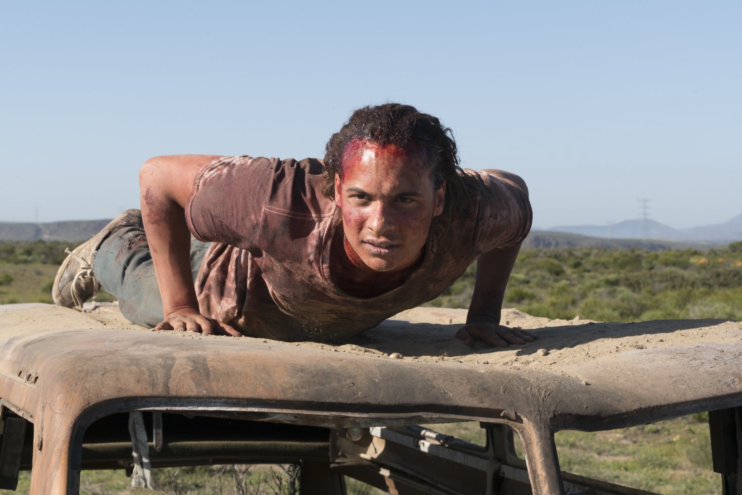 Frank Dillane