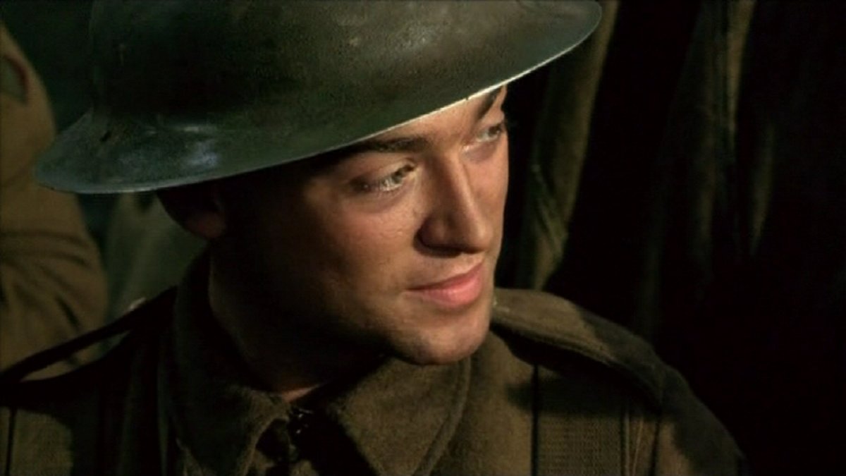 Pte. Billy Macfarlane