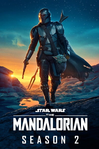 The Mandalorian&nbsp;- Season 2