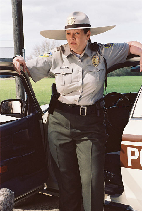 Trooper Champlin