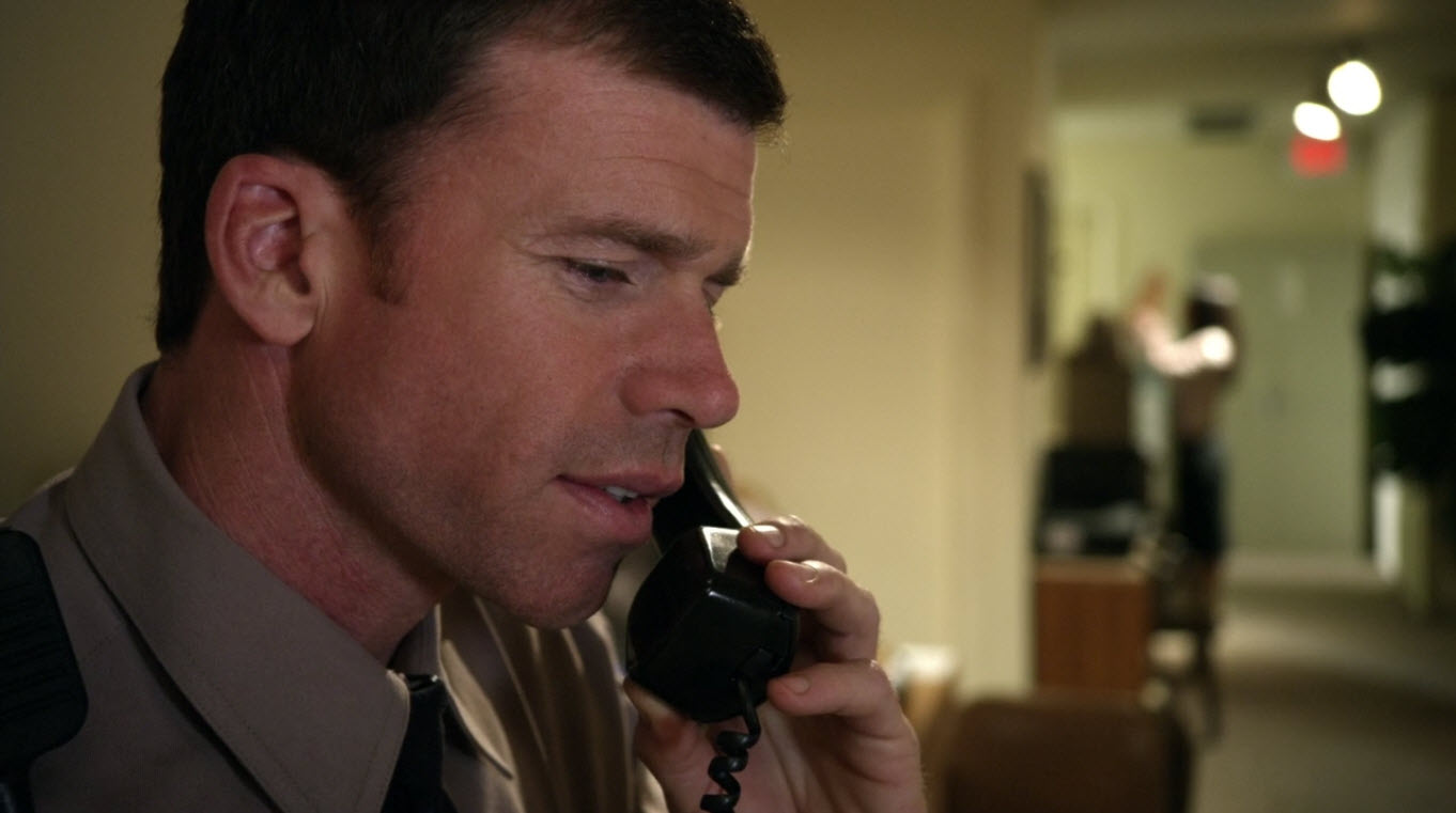 Deputy Chief David Hale