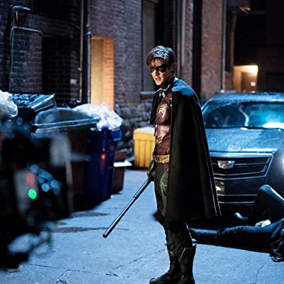 Dick Grayson, Robin