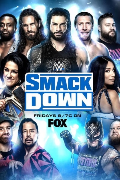 WWE Smackdown - Season 25