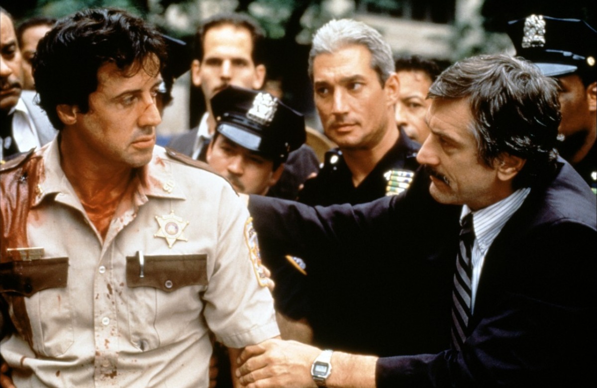 Lt. Moe Tilden