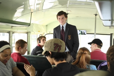 Charlie Bartlett