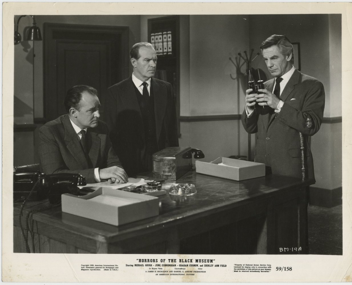 Michael Gough