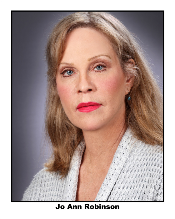 Jo-Ann Robinson
