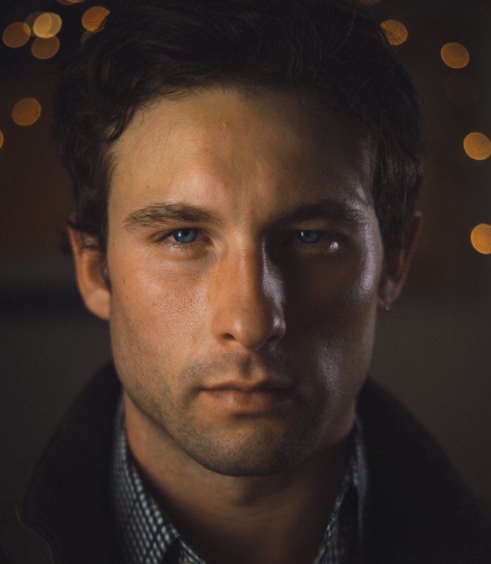 Drew Harwood