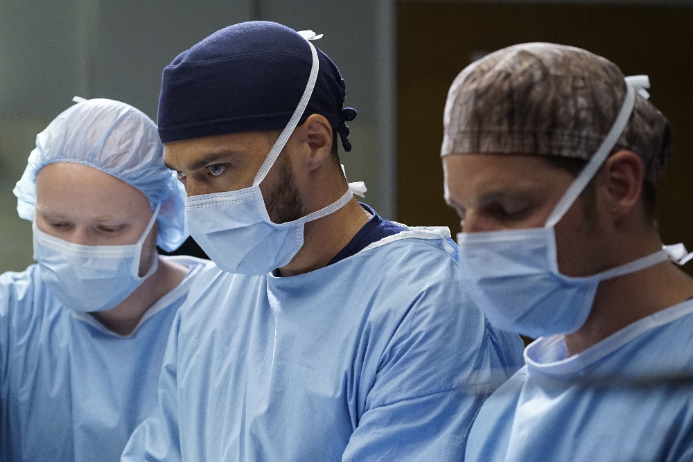 Dr. Alex Karev