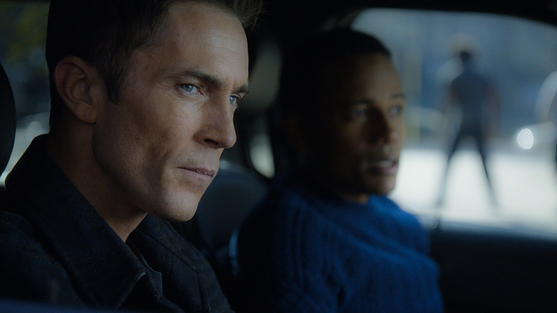 Desmond Harrington