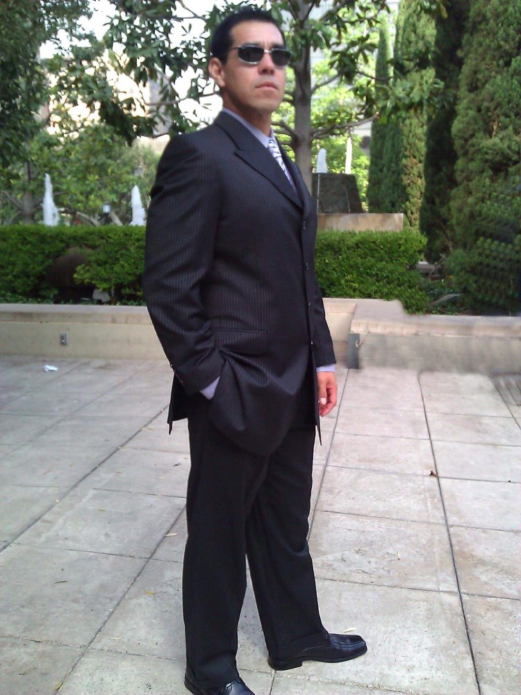 Oscar Magana Jr.