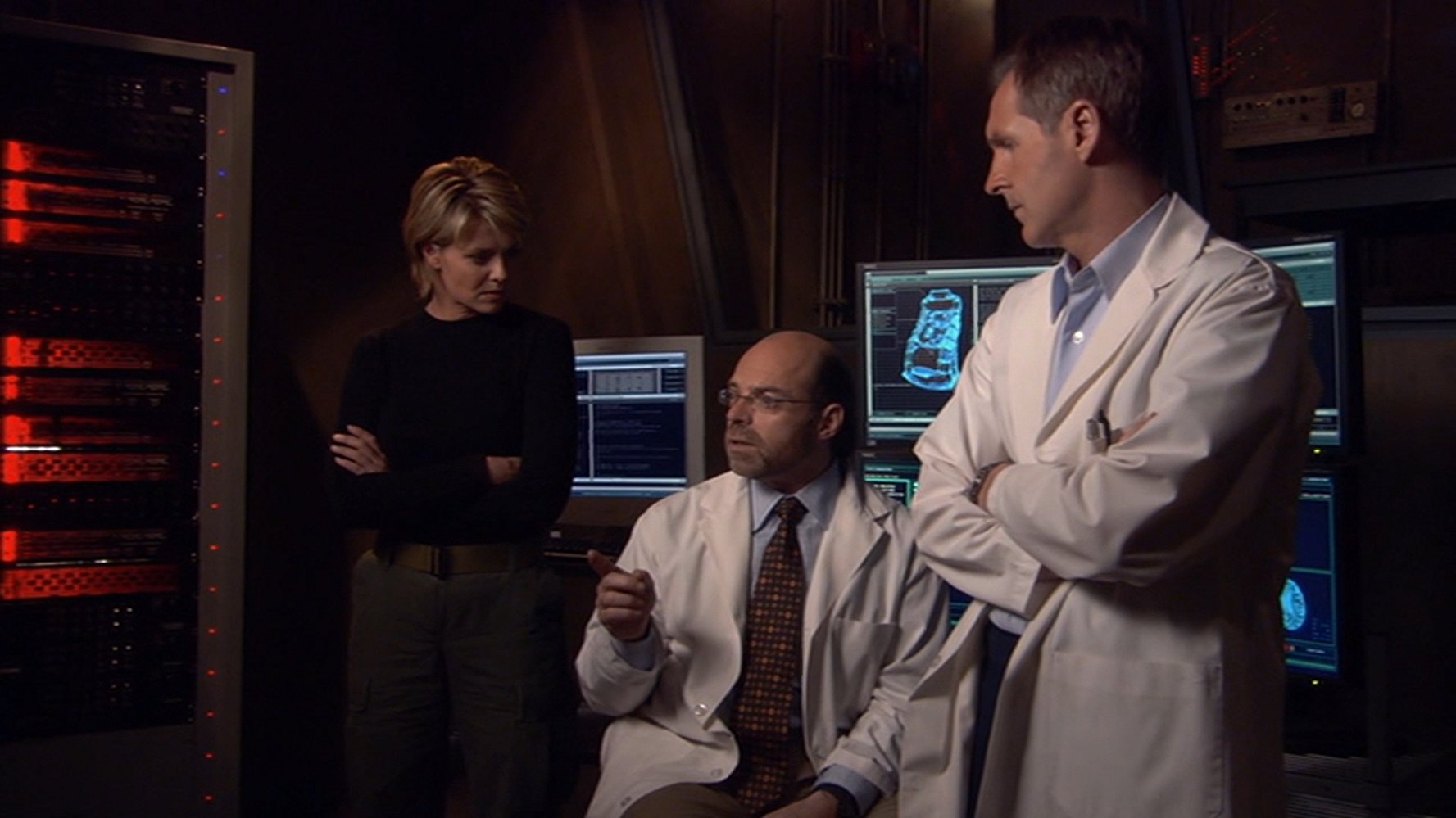Dr. Carmichael