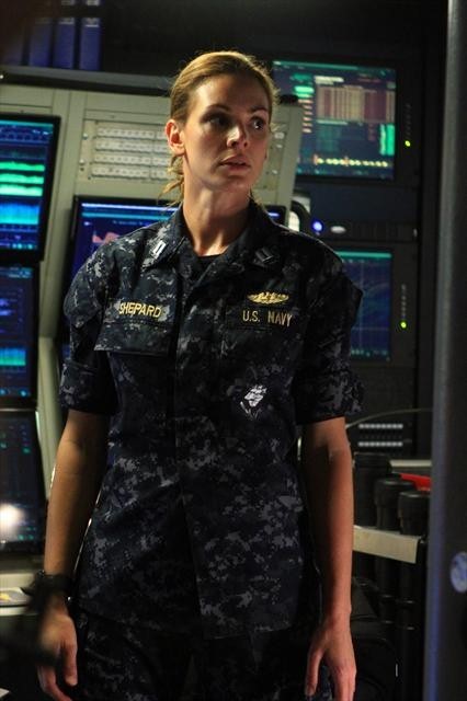 Lieutenant Grace Shepard