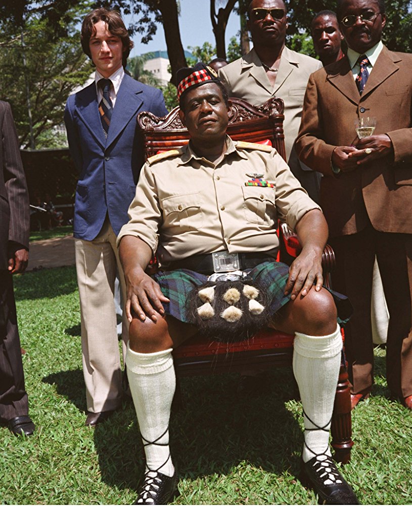 Idi Amin