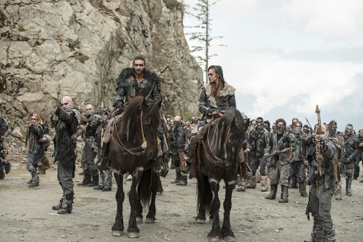 Zach McGowan