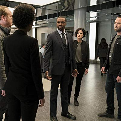 Agent MacKenzie