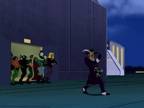 The Clock King