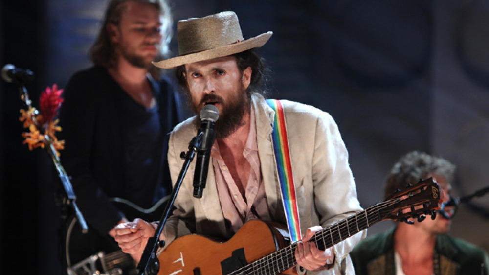 Alex Ebert