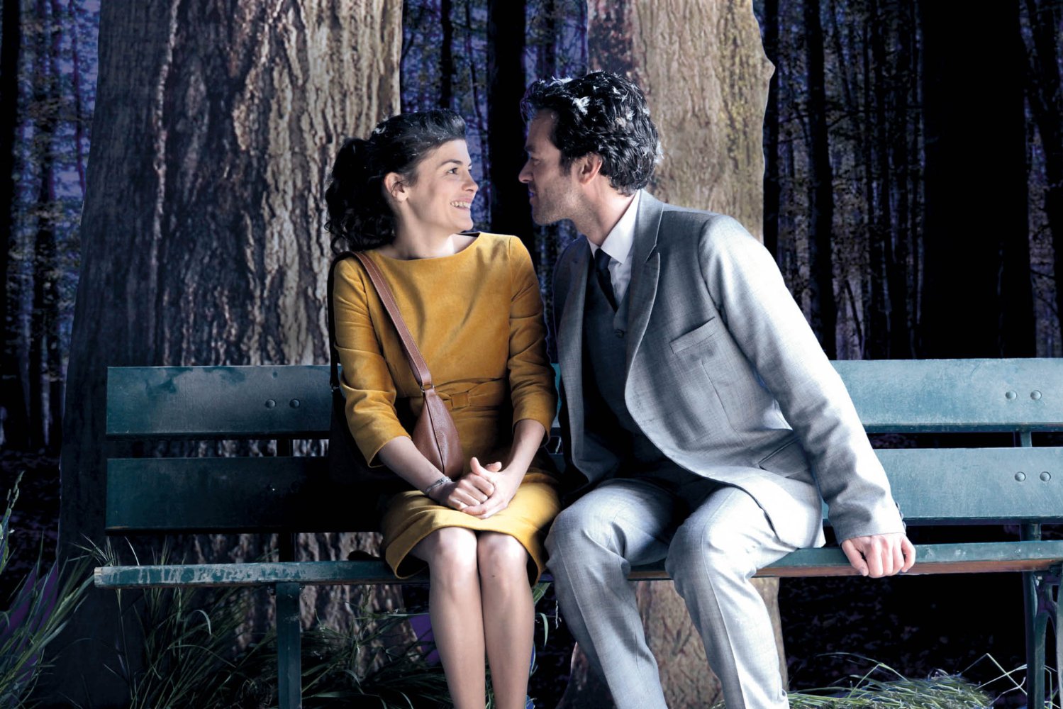 Audrey Tautou
