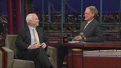 David Letterman
