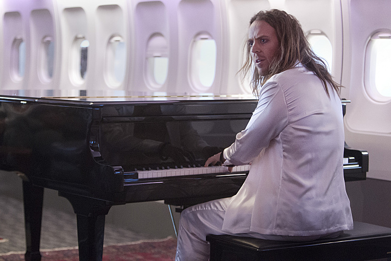 Tim Minchin