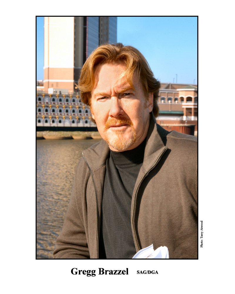 Gregg Brazzel