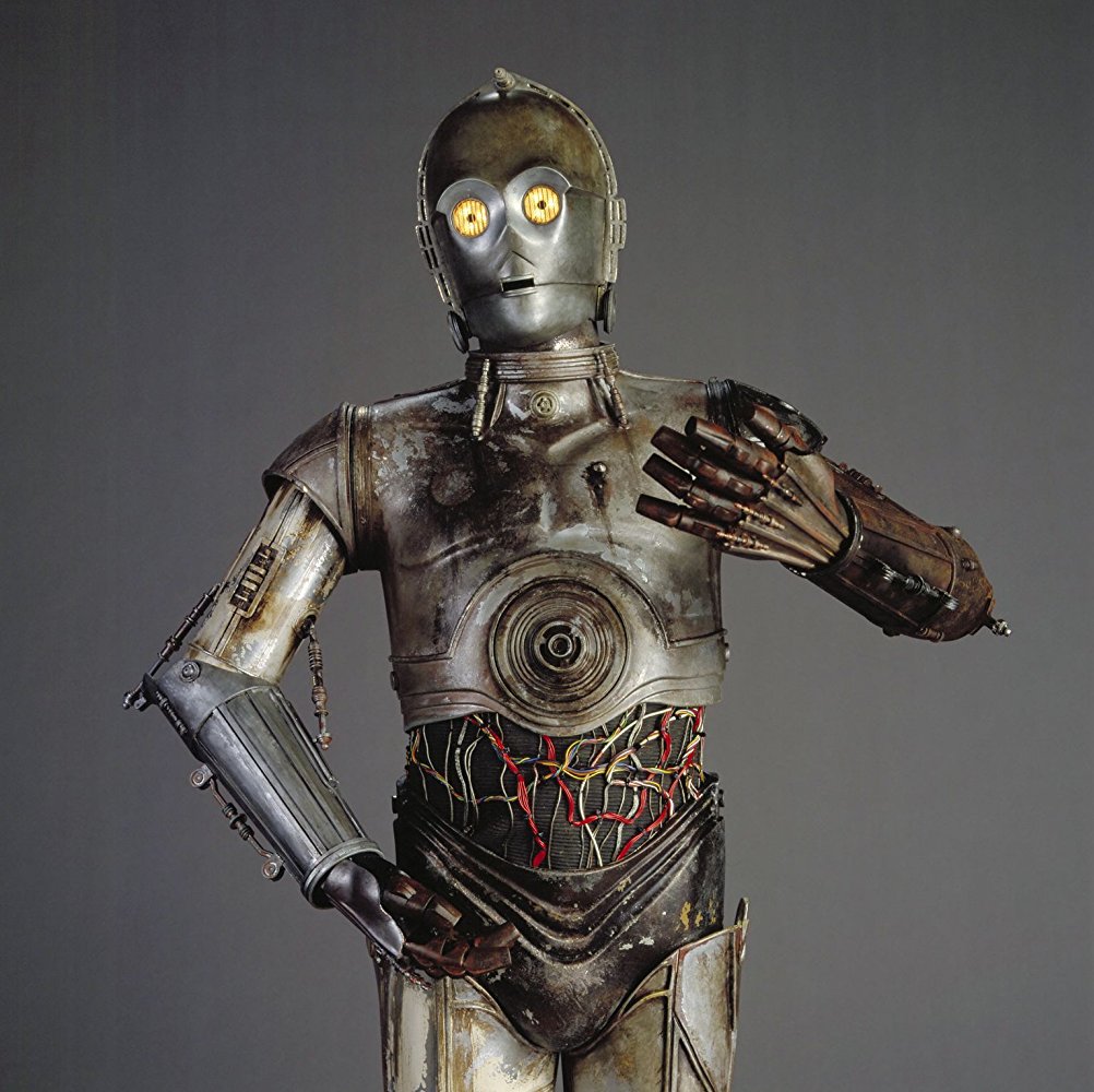 C-3PO