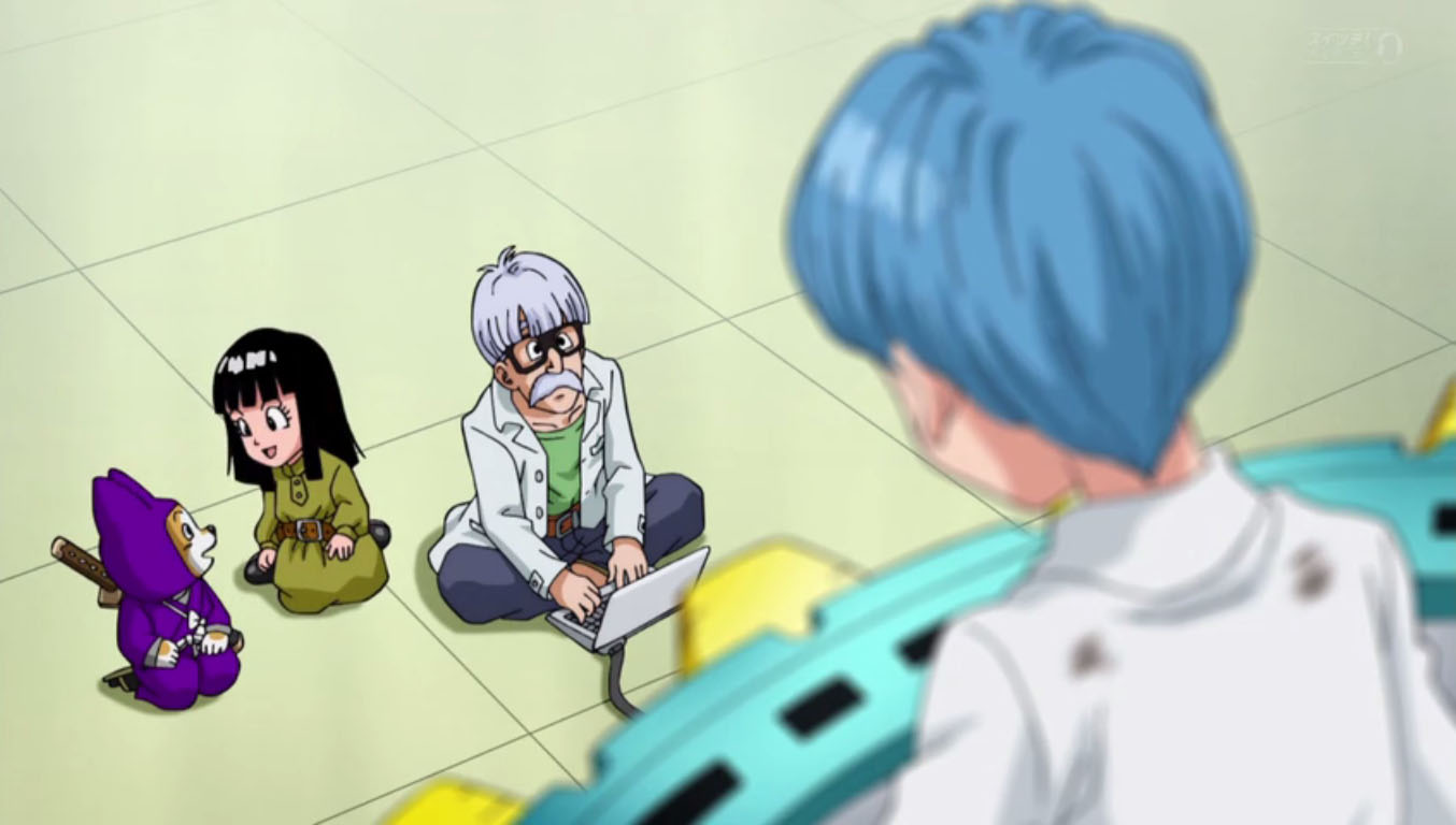 Dr. Briefs