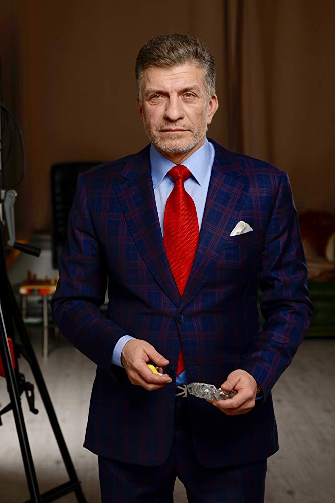 Boris Abramov