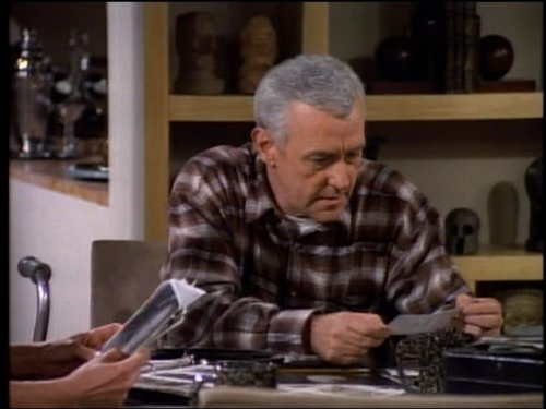 Martin Crane