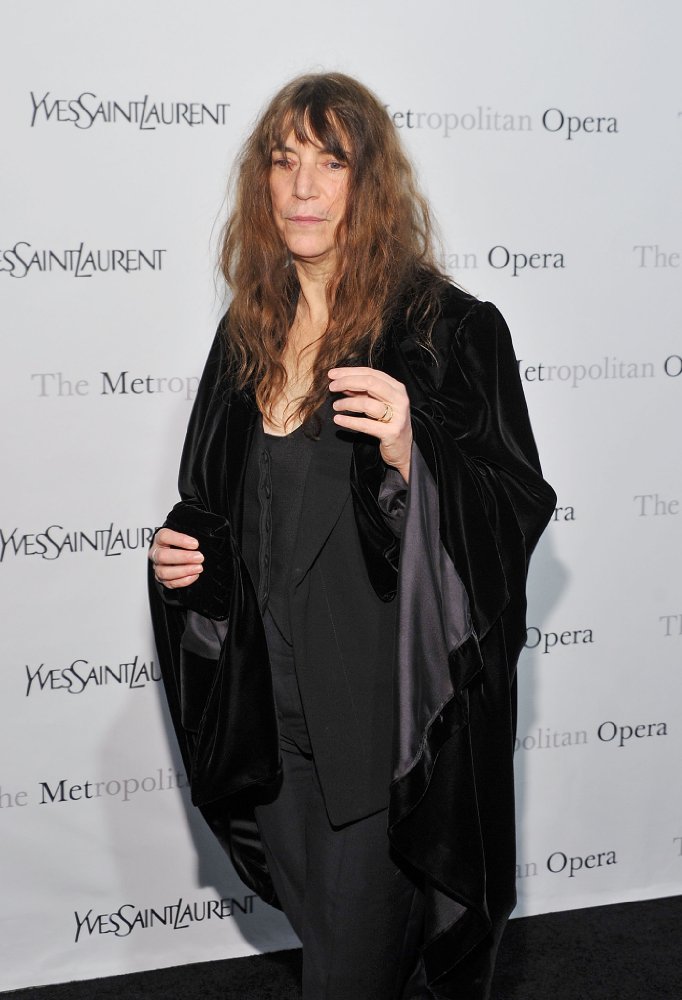 Patti Smith