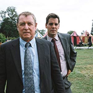 Sergeant Dan Scott, Sgt Scott