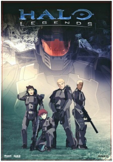 Halo Legends [Audio: Eng]